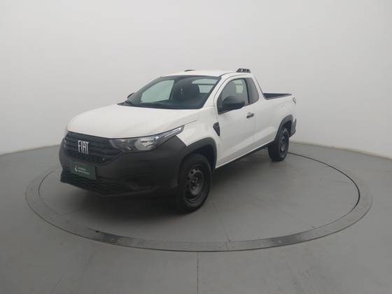FIAT STRADA 1.4 FIRE FLEX ENDURANCE CS MANUAL